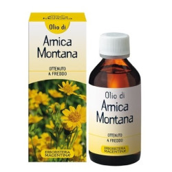 ARNICA OLIO VEGETALE 100 ML