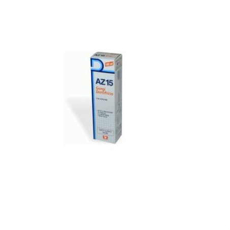 AZ15 GENGI DENTIFRICIO 100 ML