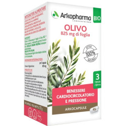 ARKO CAPSULE OLIVO BIO 45 CAPSULE