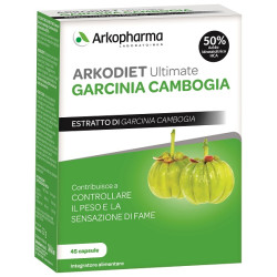 ARKODIET ULTIMATE GARCINIA CAMBOGIA 45 CAPSULE