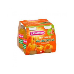 Plasmon Nettare Di Albicocca 4x125ml
