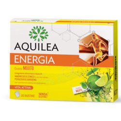LABOREST AQUILEA ENERGIA MOJITO 20 BUSTINE