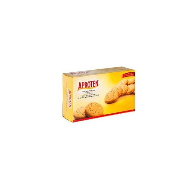APROTEN FROLLINI FRUTTA 180 G APROTEN FROLLINI FRUTTA 180 G