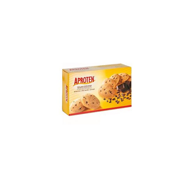 APROTEN BISCOTTI FROLLINI CON GOCCE DI CIOCCOLATO 180 G