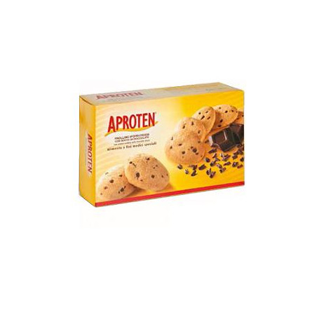 APROTEN BISCOTTI FROLLINI CON GOCCE DI CIOCCOLATO 180 G