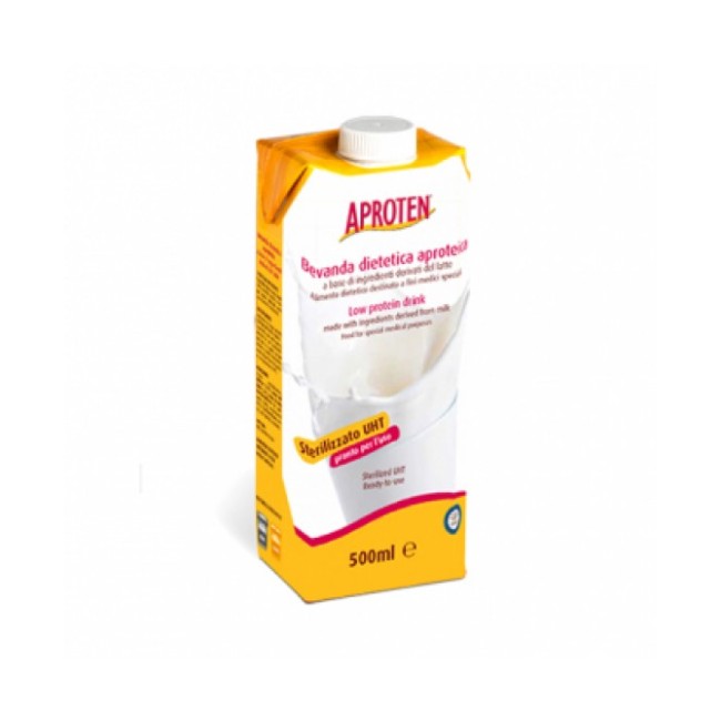 APROTEN BEVANDA APROTEICA 500 ML APROTEN BEVANDA APROTEICA 500 ML
