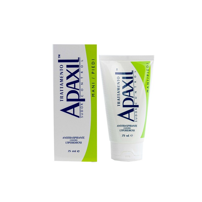 APAXIL SUDOR CONTROL MANI PIEDI NOTTE 75 ML APAXIL SUDOR CONTROL MANI PIEDI NOTTE 75 ML