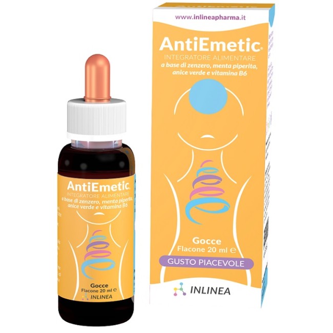 ANTIEMETIC GOCCE 20 ML ANTIEMETIC GOCCE 20 ML