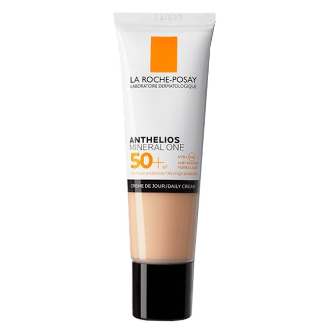 ANTHELIOS MINERAL ONE 50+ T01 30 ML ANTHELIOS MINERAL ONE 50+ T01 30 ML