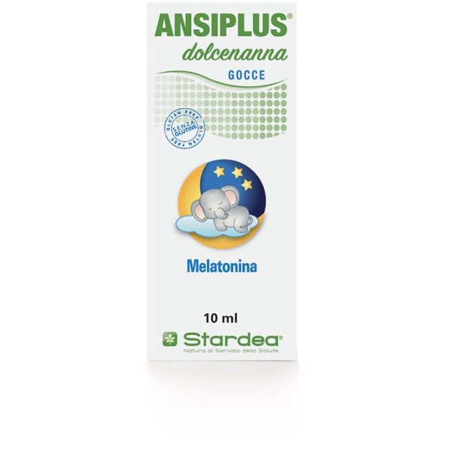 ANSIPLUS DOLCENANNA 10 ML ANSIPLUS DOLCENANNA 10 ML