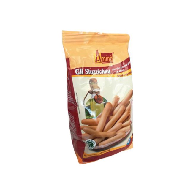 AMINO' STUZZICHINI ALL'OLIO EXTRAVERGINE DI OLIVA 150 G AMINO' STUZZICHINI ALL'OLIO EXTRAVERGINE DI OLIVA 150 G