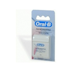 Oral-B Essential Floss Filo Interdentale Non Cerato 50 Metri