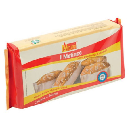 AMINO' I MATINEE DOLCETTI IPOPROTEICI 180 G AMINO' I MATINEE DOLCETTI IPOPROTEICI 180 G