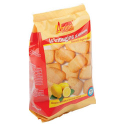 AMINO' LE GRATTUGINE AL LIMONE 200 G