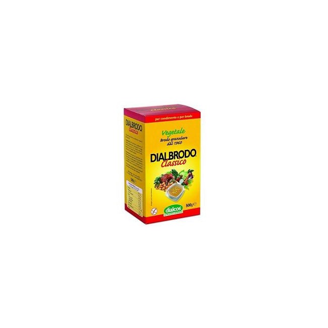 Dialcos Dialbrodo Classico Senza Glutine 500g Dialcos Dialbrodo Classico Senza Glutine 500g