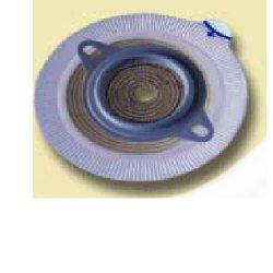 PLACCA TRASPARENTE ALTERNA MIO TRASPARENTE CONVESSA FORO RITAGLIABILE 15/43MM FLANGIA 60MM 5 PEZZI ARTICOLO 14249