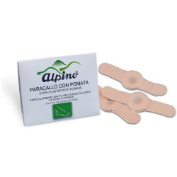 ALPINO CEROTTO PARACALLI CON POMATA 5 PEZZI