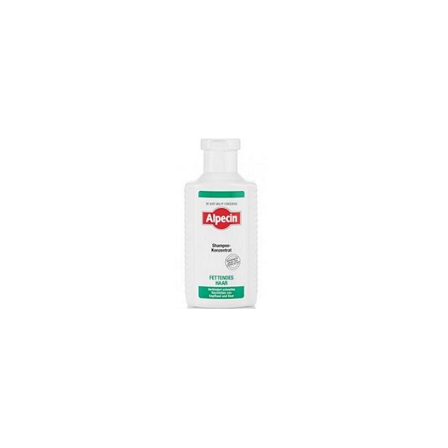 ALPECIN SH CONC CAP GRAS 200ML