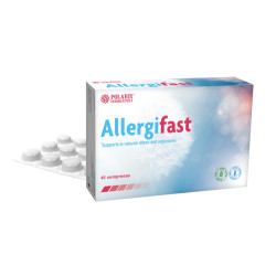 ALLERGIFAST 45 COMPRESSE