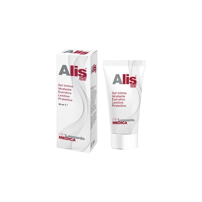 ALIS GEL INTIMO 30 ML ALIS GEL INTIMO 30 ML