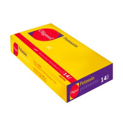 Labcatal Potassio Integratore Alimentare 14 Fiale Da 2ml