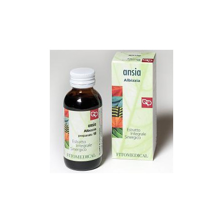 ALBIZZIA ESTRATTO INTEGRALE SINERGICO PREPARATO 18 60 ML