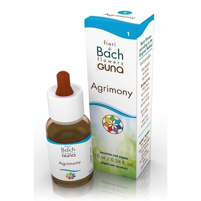 AGRIMONY GUN GOCCE 10 ML AGRIMONY GUN GOCCE 10 ML