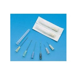 AGO PER SIRINGA DA INSULINA GAUGE 25 5/8 AGGANCIO LUER LOCK 100 PEZZI