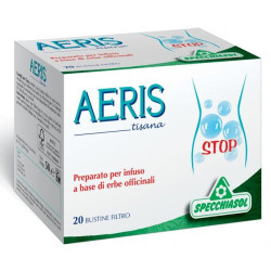 AERIS TISANA 20 FILTRI