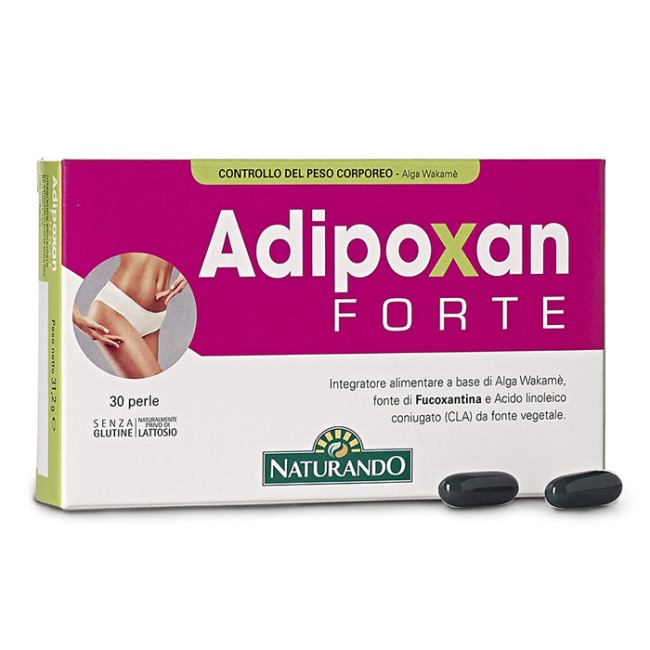 ADIPOXAN FORTE 30 CAPSULE MOLLI 31,9 G ADIPOXAN FORTE 30 CAPSULE MOLLI 31,9 G