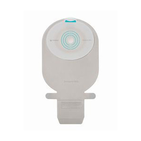 SACCA PER ILEOSTOMIA SENSURA MIO SISTEMA A UN PEZZO APERTA CON APERTURA ISPEZIONABILE MAXI TRASPARENTE 10-55 MM 30 PEZZI