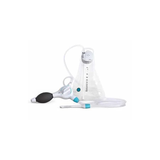 COLON PERISTEEN KIT COMPLETO IRRIGAZIONE INTESTINALE SACCA+ UNITA' DI CONTROLLO + 1 PAIO LACCETTI+ 2 CATETERI COLON PERISTEEN KIT COMPLETO IRRIGAZIONE INTESTINALE SACCA+ UNITA' DI CONTROLLO + 1 PAIO LACCETTI+ 2 CATETERI