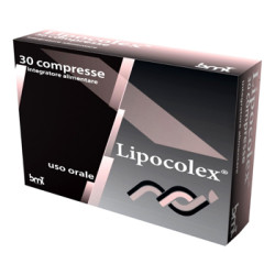 LIPOCOLEX 30 COMPRESSE