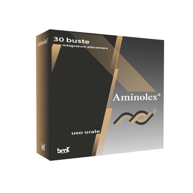 AMINOLEX 30 BUSTINE 6,5G AMINOLEX 30 BUSTINE 6,5G