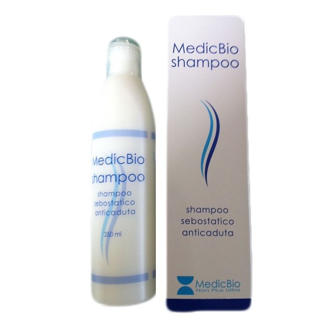 MEDICBIO SHAMPOO 250 ML MEDICBIO SHAMPOO 250 ML