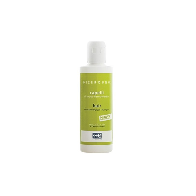DIZEROUNO CAPELLI SHAMPOO 200 ML DIZEROUNO CAPELLI SHAMPOO 200 ML
