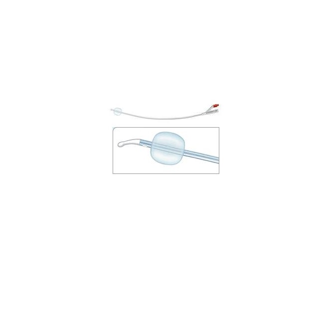 CATETERE FOLEY IN SILICONE PER ADULTI BRILLANT PLUS 2 VIE SENZA SCANALATURE CH16 LUNGHEZZA 41 CM PALLONCINO 10 ML PUNTA CILINDRI CATETERE FOLEY IN SILICONE PER ADULTI BRILLANT PLUS 2 VIE SENZA SCANALATURE CH16 LUNGHEZZA 41 CM PALLONCINO 10 ML PUNTA CILINDRI