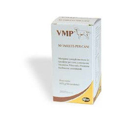Vmp Pfizer Cani 50cpr