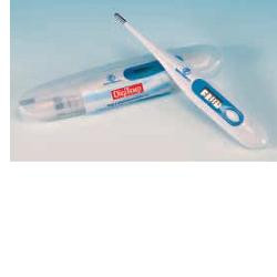 DIGITEMP TERMOMETRO DIGITALE IMPERMEABILE MISURAZIONE DELLA TEMPERATURA DOPO 30 SECONDI CON SEGNALE ACUSTICO E MEMORIA DIMENSI