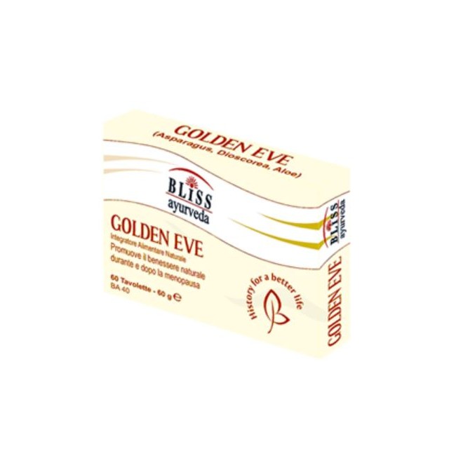 GOLDEN EVE 60 COMPRESSE GOLDEN EVE 60 COMPRESSE