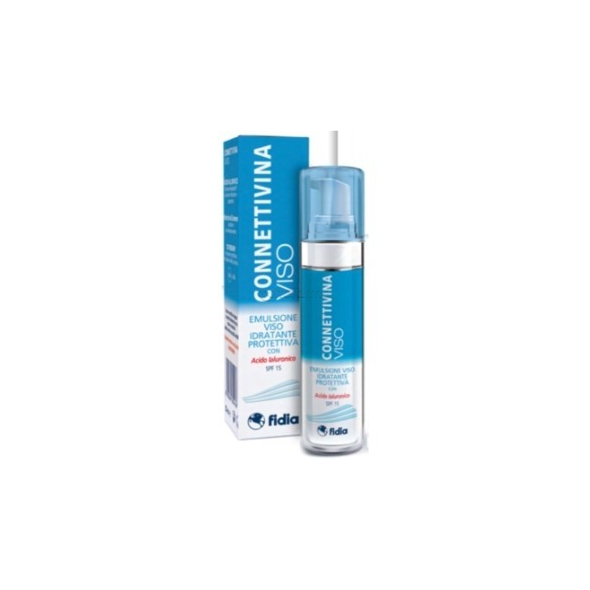 CONNETTIVINA VISO CREMA 50 ML CONNETTIVINA VISO CREMA 50 ML