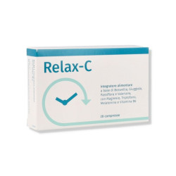 RELAX-C 20 COMPRESSE