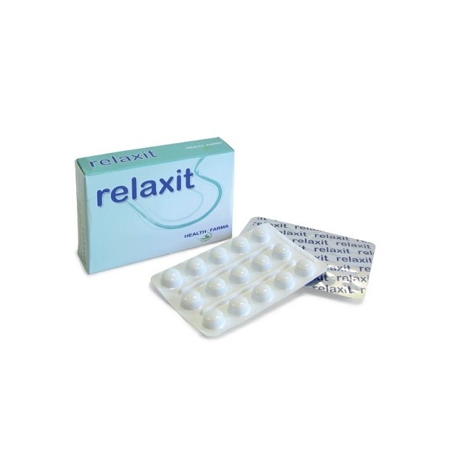 RELAXIT 30 COMPRESSE RELAXIT 30 COMPRESSE