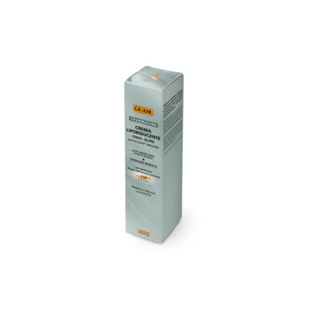 GUAM TOURMALINE CREMA LIPORIDUCENTE FIR 200 ML GUAM TOURMALINE CREMA LIPORIDUCENTE FIR 200 ML