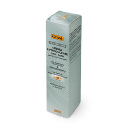 GUAM TOURMALINE CREMA LIPORIDUCENTE FIR 200 ML