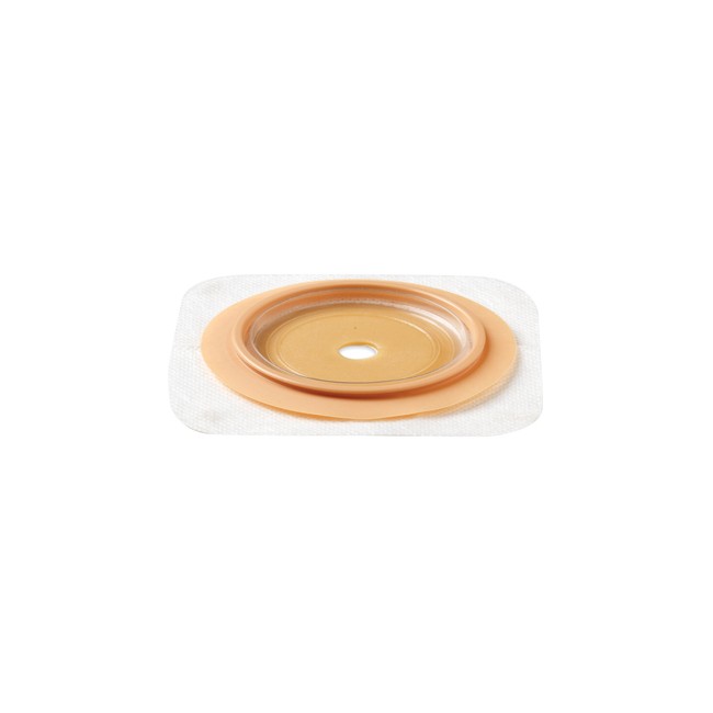 PLACCA NATURA+ PIANA RITAGLIABILE IN IDROCOLLOIDE STOMAHESIVE E CEROTTO POROSO FLANGIA 57 MM 5 PEZZI PLACCA NATURA+ PIANA RITAGLIABILE IN IDROCOLLOIDE STOMAHESIVE E CEROTTO POROSO FLANGIA 57 MM 5 PEZZI