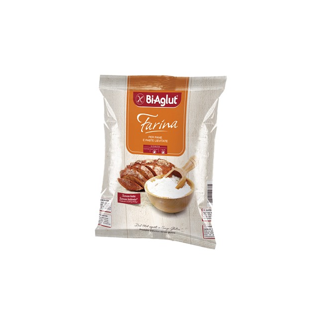 BIAGLUT FARINA PANE 1 KG BIAGLUT FARINA PANE 1 KG