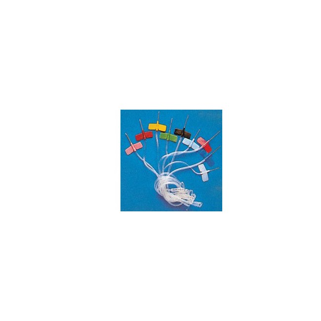 AGO A FARFALLA GAUGE23 STERILE UTILIZZATO PER TERAPIA INFUSIONALE CONFEZIONE SINGOLA SCATOLA 100 PEZZI AGO A FARFALLA GAUGE23 STERILE UTILIZZATO PER TERAPIA INFUSIONALE CONFEZIONE SINGOLA SCATOLA 100 PEZZI