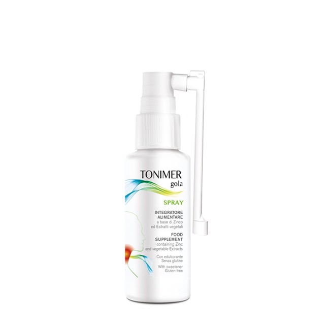 TONIMER GOLA SPRAY 15 ML TONIMER GOLA SPRAY 15 ML