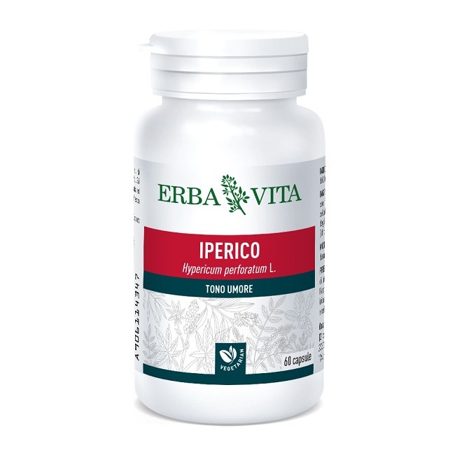IPERICO 60 CAPSULE 400 MG IPERICO 60 CAPSULE 400 MG